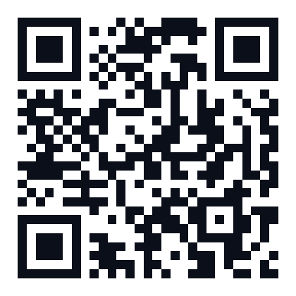 QR code to install the PhantomStat app